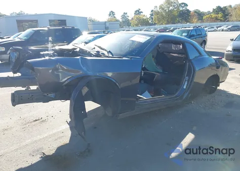 2020 Dodge Challenger R/T Scat Pack from USA, damaged, VIN 2C3CDZFJXLH106241